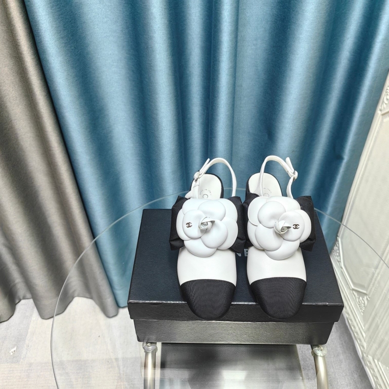 Ch*el sandals